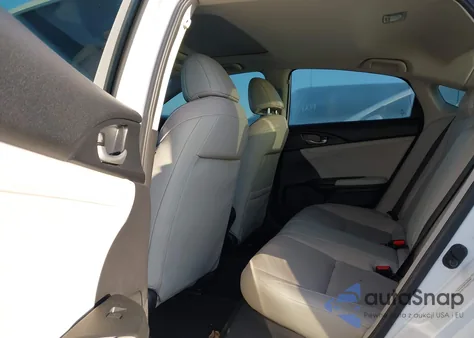 2019 Honda Insight Touring from USA, damaged, VIN 19XZE4F98KE020030